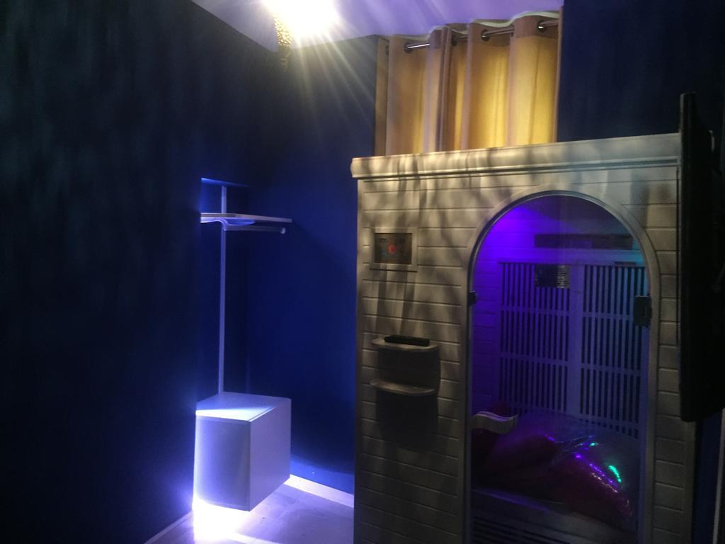 Le Love Spa Lyon Exterior photo