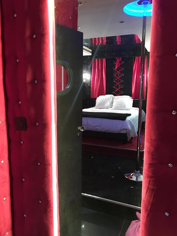 Le Love Spa Lyon Exterior photo